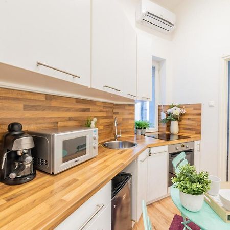 Real Apartments Anker II Budapest Extérieur photo