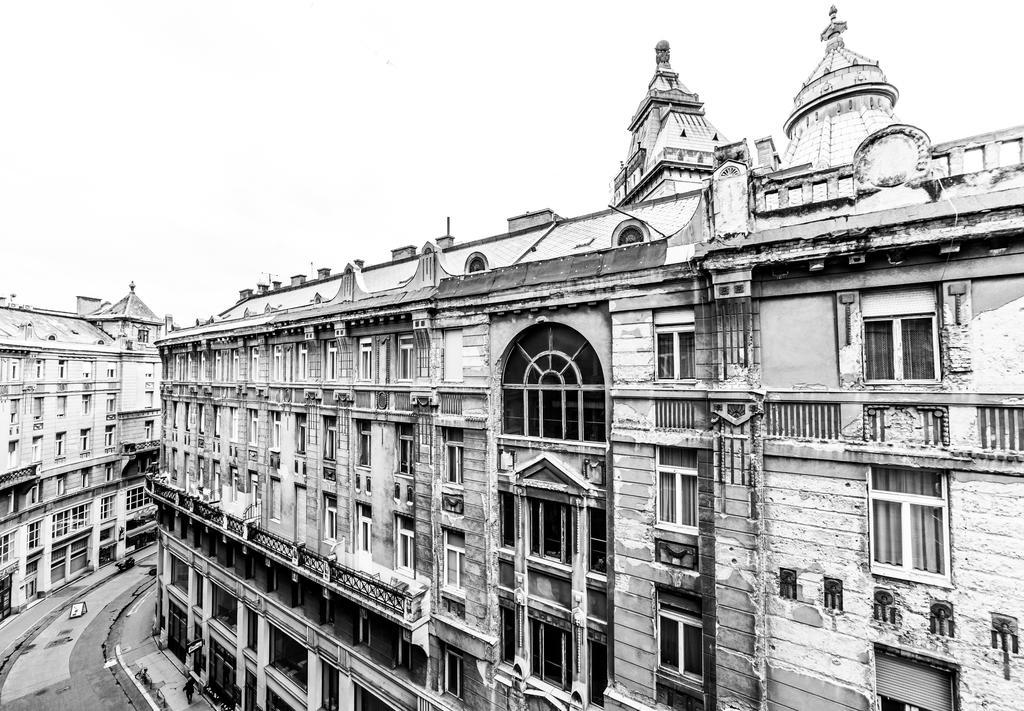 Real Apartments Anker II Budapest Extérieur photo