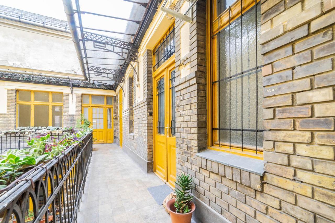 Real Apartments Anker II Budapest Extérieur photo