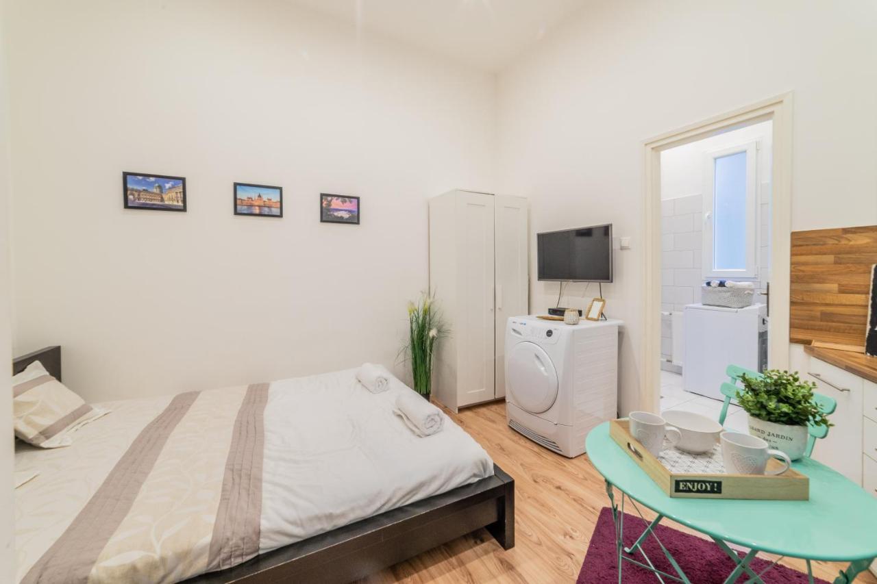 Real Apartments Anker II Budapest Extérieur photo