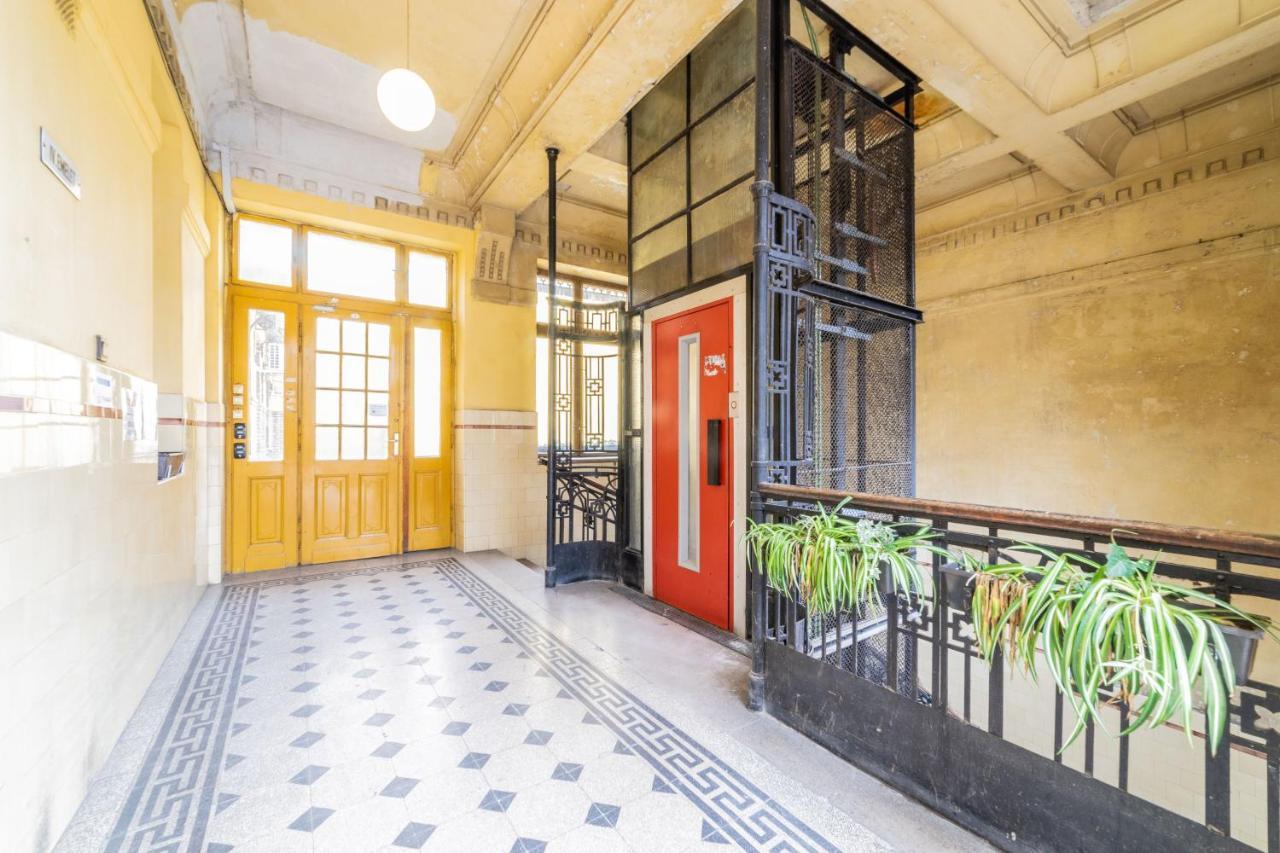 Real Apartments Anker II Budapest Extérieur photo