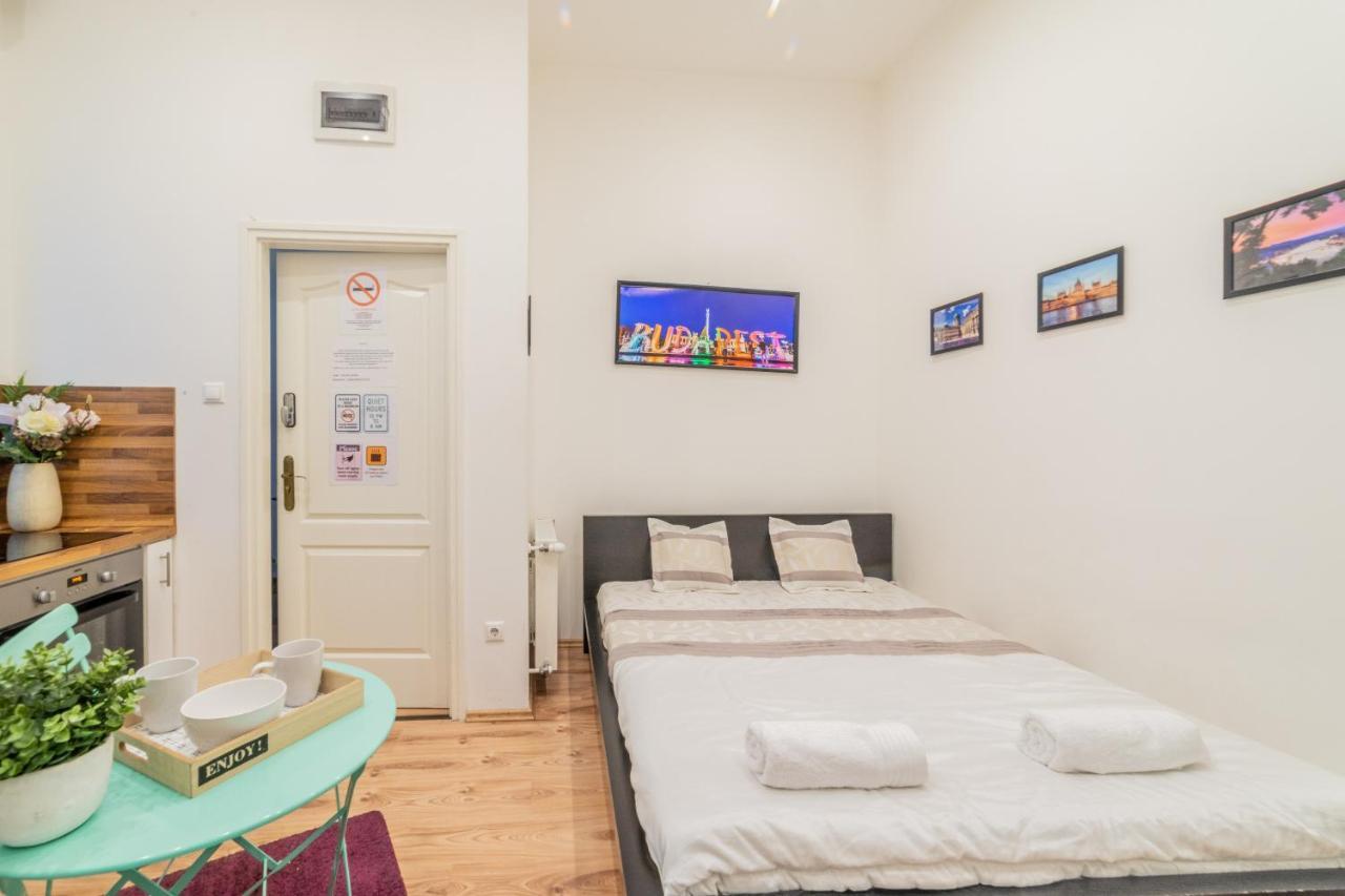 Real Apartments Anker II Budapest Extérieur photo