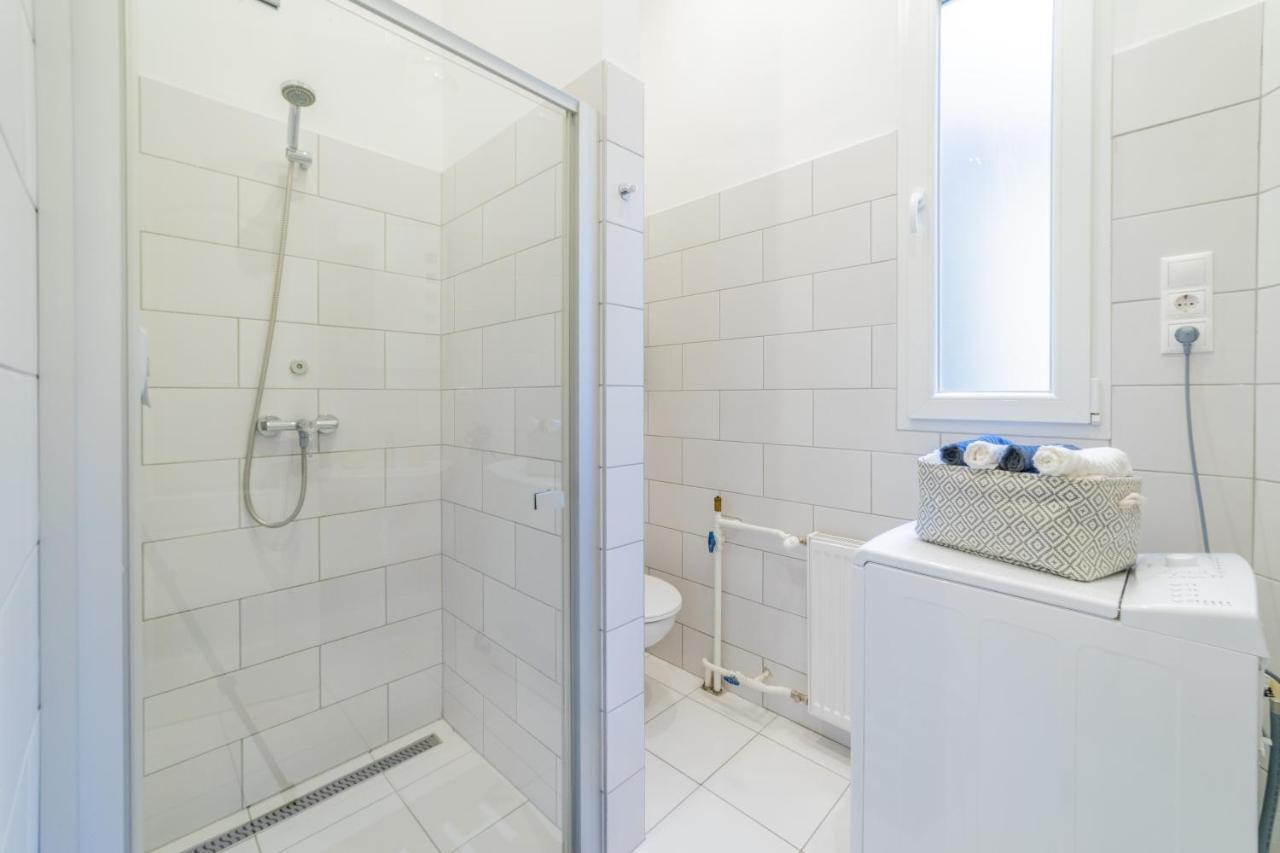 Real Apartments Anker II Budapest Extérieur photo