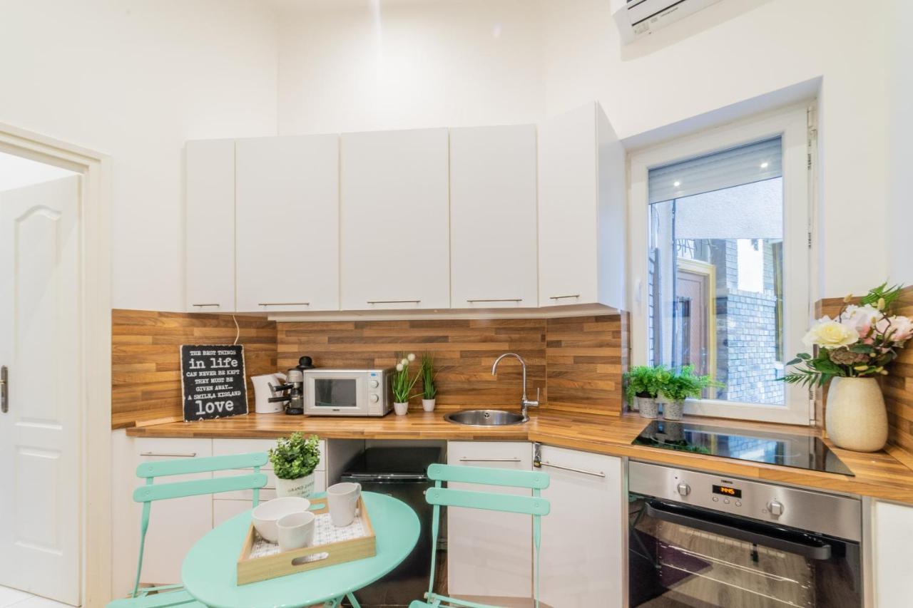 Real Apartments Anker II Budapest Extérieur photo